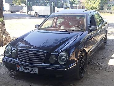 донголок сешка: Mercedes-Benz E-Class: 1999 г., 3.2 л, Автомат, Газ, Седан — 1