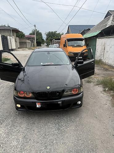 bmw e: BMW 5 series: 1999 г., 2.8 л, Автомат, Бензин, Седан — 7