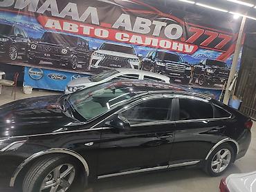 соната лизинг: Hyundai Sonata: 2020 г., 2 л, Автомат, Газ, Седан — 6