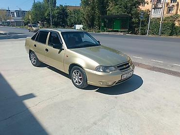 шины на газ 52: Chevrolet Nexia: 2008 г., 1.5 л, Механика, Бензин, Седан — 1