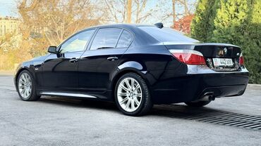 BMW: BMW 5 series: 2006 г., 3 л, Типтроник, Бензин, Седан — 7