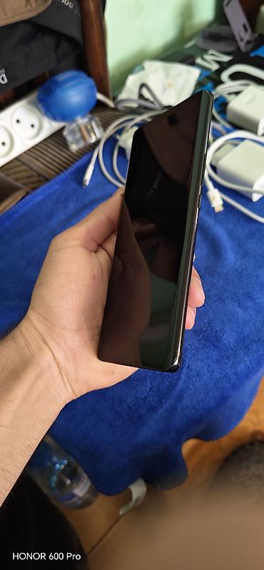 iphone x kamera: Honor X9b, 256 GB, rəng - Qara, Face ID — 8