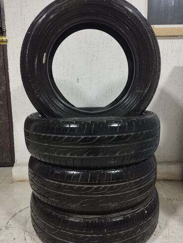 портер 3: Шиналар 175 / 65 / R 14, Жай, Колдонулган, Жеңил унаалар, Thailand, Dunlop