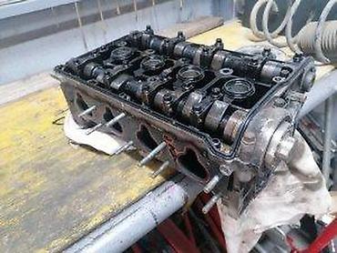 Alfa Romeo 2.0 JTS glava motora. Alfa Romeo 2.0 JTS glava motora