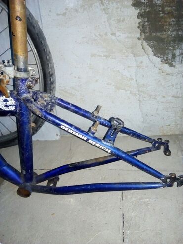 велосипед размер 29: Рамаруль,эвропа