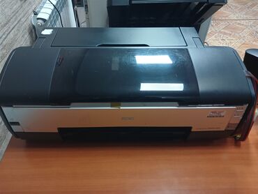 принтер epson sx130: Продаётся цветной принтер Epson 1410