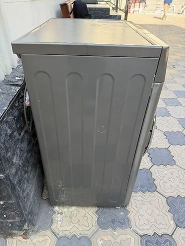 Кир жуучу машиналар: Стиральная машина LG Inverter Direct Drive 7 кг с паром (Steam) - — 5
