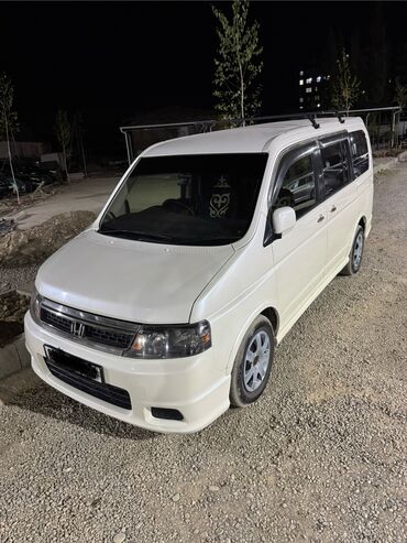 я ищу машина: Honda Stepwgn: 2003 г., 2 л, Автоматтык, Газ, Вэн/Минивэн