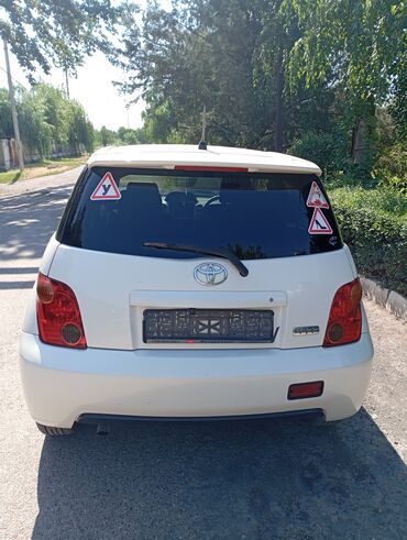 купить диск на машину: Toyota ist: 2004 г., 1.5 л, Автомат, Бензин, Хэтчбэк