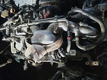 Двигатели, моторы и ГБЦ: Бензиновый мотор Subaru 2 л, Б/у, Япония — 8
