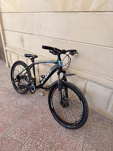 Velosipedlər: İşlənmiş Şəhər velosipedi Start, 24", Ünvandan götürmə, Ödənişli çatdırılma — 1