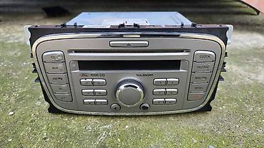 reno senik: RADIO CD ZA FORD S-MAX, MONDEO, KUGA . | Radio CD Ford 6000CD — 1