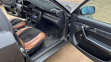 Audi: Audi 100: 1991 г., 2 л, Механика, Бензин, Седан — 17
