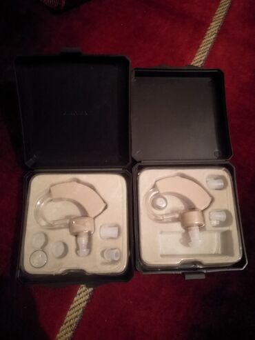 батарейки для слуховых аппаратов бишкек: Ассаламу алейкум ушул эки жаны слух аппараттары сатылат,баасы 4минсом