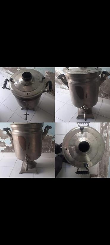 samovar baku: Xeyr Şer Samavari tam islekdi hec bir problemi yoxdu indiki matiral — 1