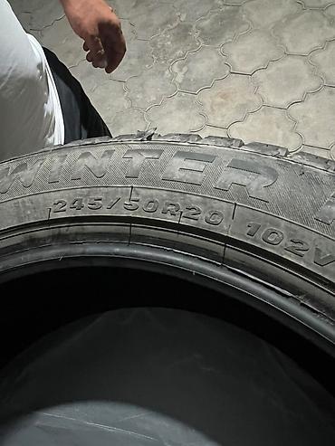 r20 mercedes: Зимняя шина 245/50 R20 102V 2025 год Китай - Тип: зимняя фрикционная — 3