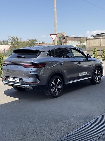 Унаа сатуу: BYD Song Plus: 2023 г., 1.5 л, Автомат, Гибрид, Кроссовер — 5