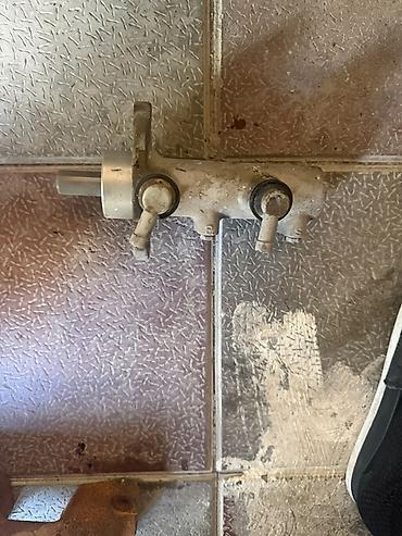 hyundai tormuz vakumu: Avtomobil üçün əsas əyləc silindri (master brake cylinder) - — 1