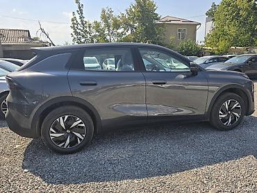 BYD: Changan Qiyuan Q05: 2026 г., Электромобиль, Кроссовер — 4