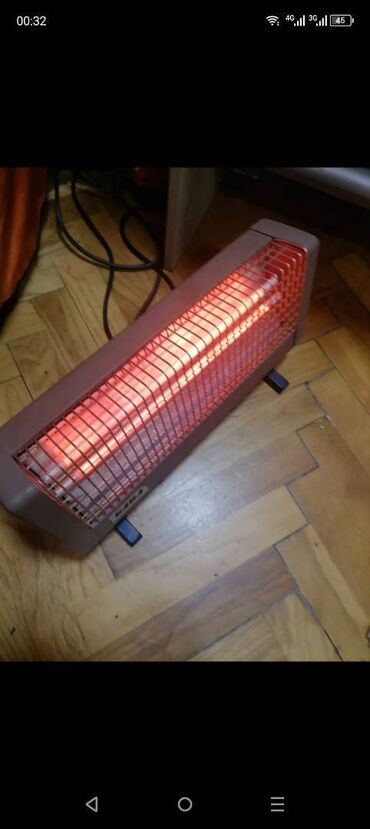 Kaloriferi: Grejalica kvarcna manja. LABA 2000 w ispravna . 

Mirjevo — 10
