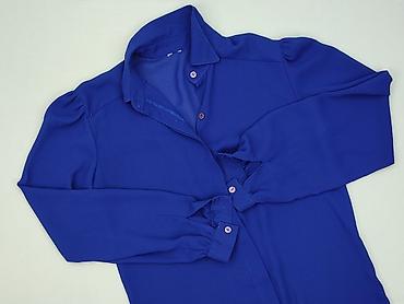 niebieska bluza: Bluzka damska, rozmiar M — 1