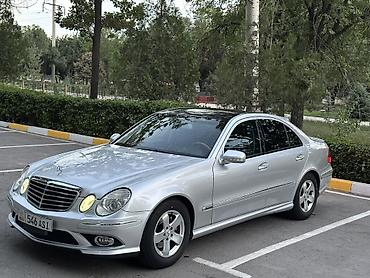 Mercedes-Benz: Mercedes-Benz E-Class: 2006 г., Автомат, Седан — 14
