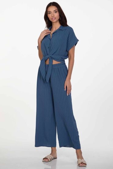 svecani kombinezoni za punije dame: 9Fashion Woman