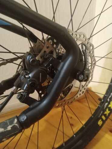 İdman velosipedləri: Hiland velosipedi satiram.Velosiped Velosport magazadan 600 manata — 3