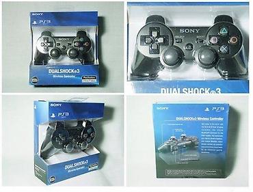 PS3 (Sony PlayStation 3): U ponudi oprema i delovi za Sony Playstation 3 — 11