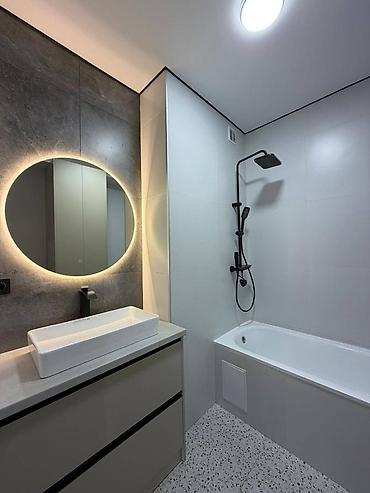 Продажа квартир: 2 комнаты, 62 м², Элитка, 3 этаж, Дизайнерский ремонт — 2