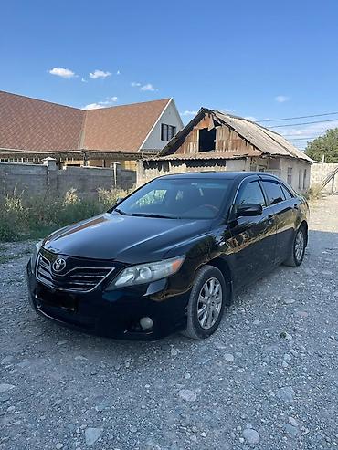 сидения естима: Toyota Camry: 2008 г., 2.4 л, Автомат, Бензин, Седан — 1