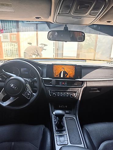 k5 2019: Kia K5: 2019 г., 2 л, Автомат, Газ — 6