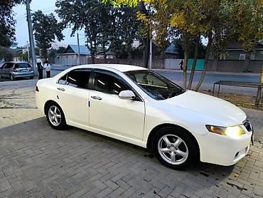 Продажа авто: Honda Accord: 2003 г., 2 л, Автомат, Бензин, Седан — 8