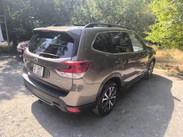 Subaru: Subaru Forester: 2019 г., Кроссовер — 2