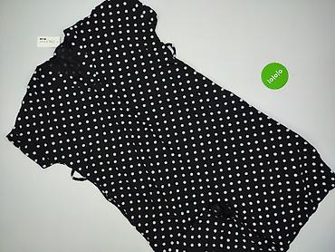 italy moda: Sukienka damska, rozmiar 4XL — 2