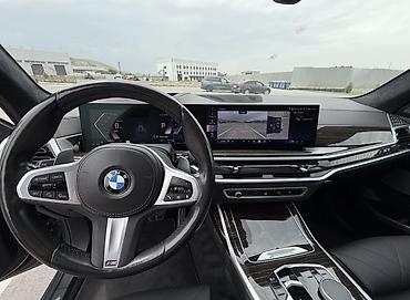 BMW: BMW X7: 2024 г., 3 л, Автомат, Бензин, Внедорожник — 7