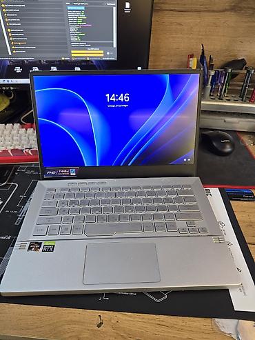 сколько стоит honor win: Игровой ноутбук ASUS ROG Zephyrus G14 (серия GA401) Характеристики: - — 3