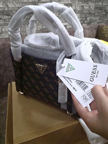 hermes deri çanta: Çiyin çantası, Guess, Yeni — 3