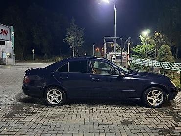 ключ w124: Mercedes-Benz E-Class: 2004 г., 2 л, Автомат, Бензин, Седан — 3