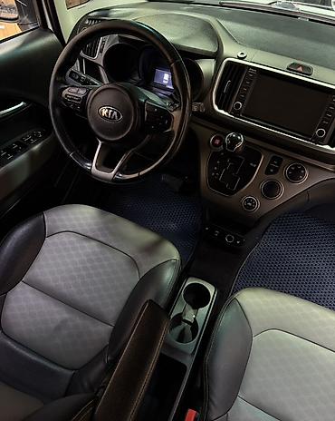 honday gets: Kia Ray: 2020 г., 1 л, Автомат, Бензин, Хэтчбэк — 7
