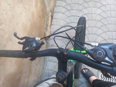 Şəhər velosipedləri: İşlənmiş Şəhər velosipedi Toba, 24", sürətlərin sayı: 21, Ödənişli çatdırılma