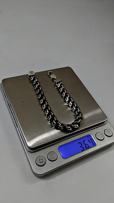 Серебряные цепочки: Ювелирные услуги Изготовление Цепей и Браслетов ⛓️💎 Серебро 925-960 — 5
