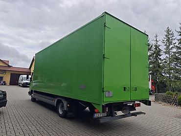 атего 1528: Грузовик, Mercedes-Benz, Стандарт, 6 т, Б/у — 4