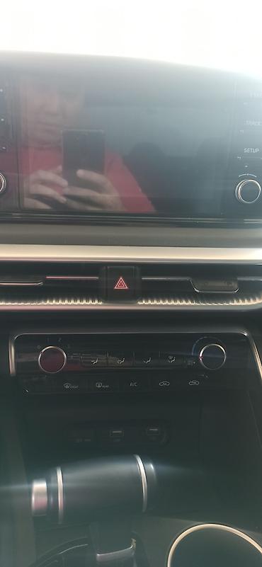 124 e500: Kia K5: 2020 г., 2 л, Автомат, Газ, Седан — 5