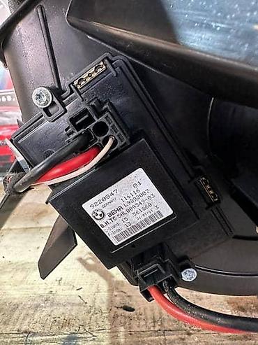 putarski kompresor: VENTILATOR KABINE F10 ZA BMW SERIJA 5 OD 2010. DO 2017. GOD. | — 4