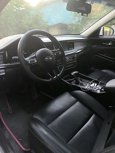 самсунг автомабил: Kia Cadenza: 2018 г., 0.3 л, Автомат, Газ, Седан — 4