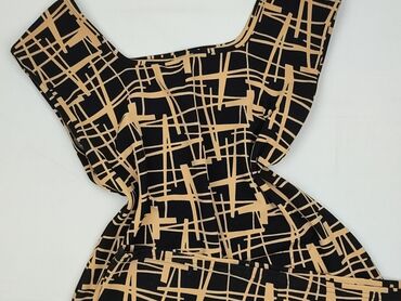 tunika plus size: Women`s dress, size 2XL (EU 44)