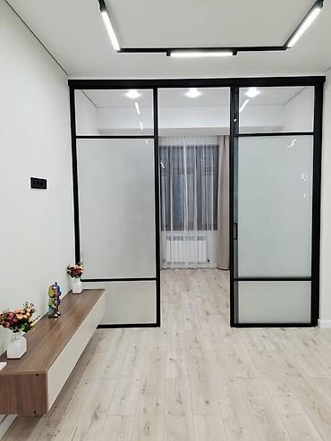 Продажа квартир: 2 комнаты, 81 м², Элитка, 5 этаж, Дизайнерский ремонт — 26