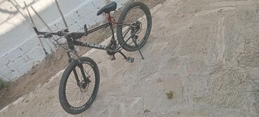 Saturn: İşlənmiş Dağ velosipedi Anmier, 26", sürətlərin sayı: 7, Ünvandan götürmə