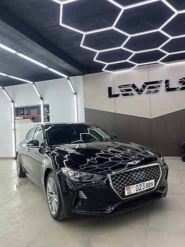 Hyundai: Hyundai Genesis: 2019 г., Седан — 20